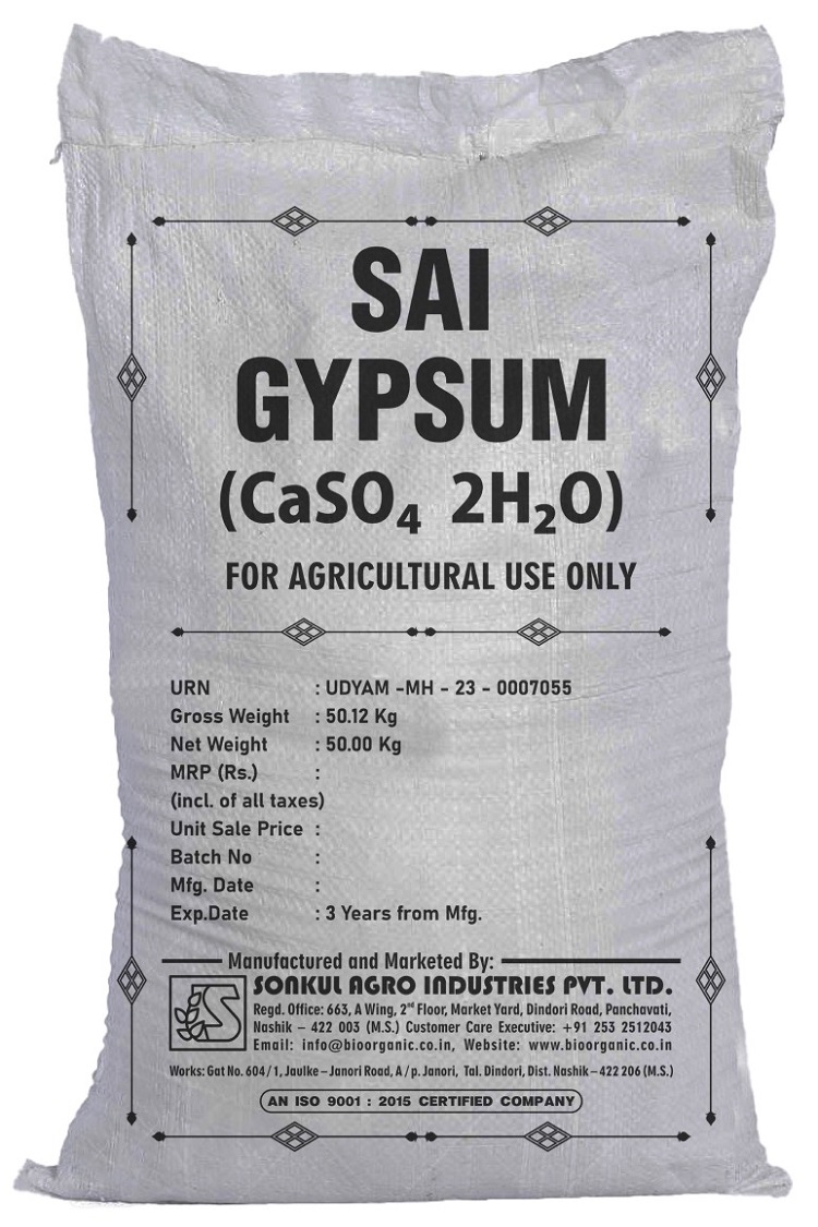 GYPSUM