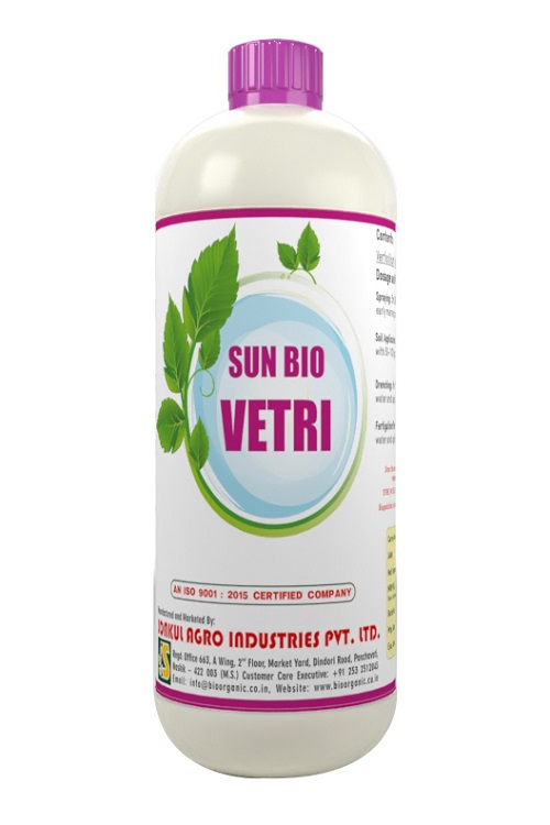 SUN BIO VETRI BIOINSECTICIDES