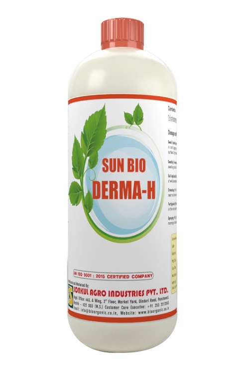 SUN BIO DERMA-H BIOFUNGICIDES