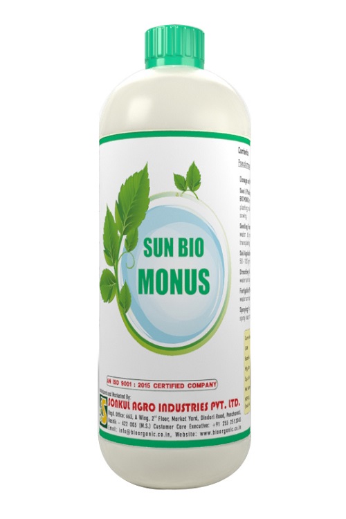 SUN BIO MONUS BIOFUNGICIDES