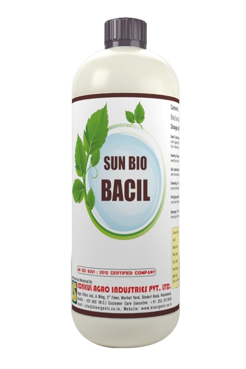 SUN BIO BACIL BIOFUNGICIDES