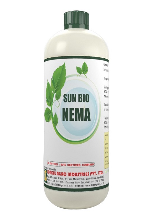 SUN BIO NEMA BIO NEMATICIDES