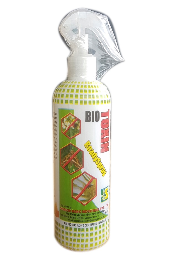 BIO TOXIN (Readyspray)