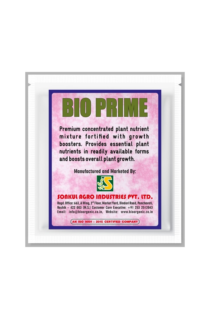 BIO PRIME