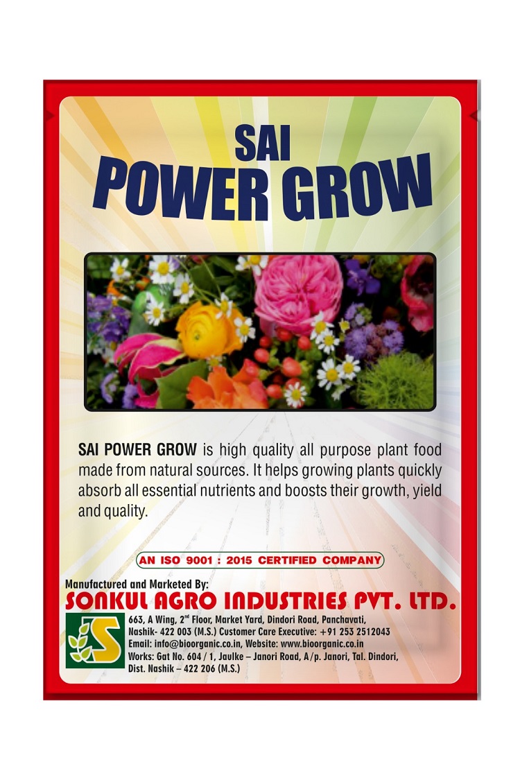 SAI POWER GROW