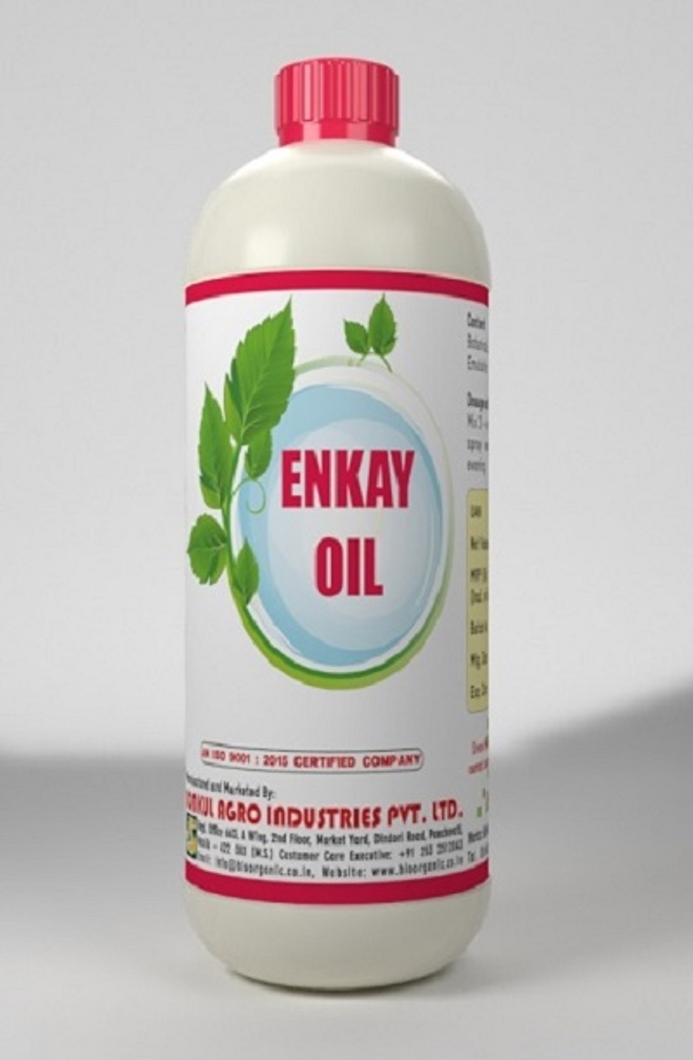 ENKAY-OIL