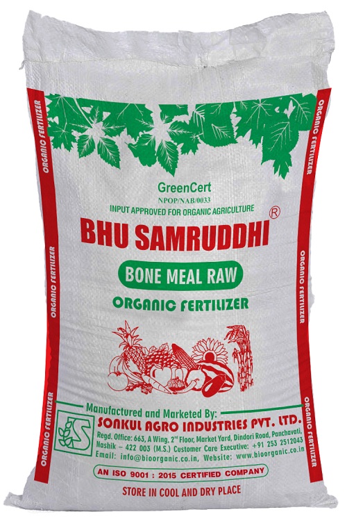 bone meal raw