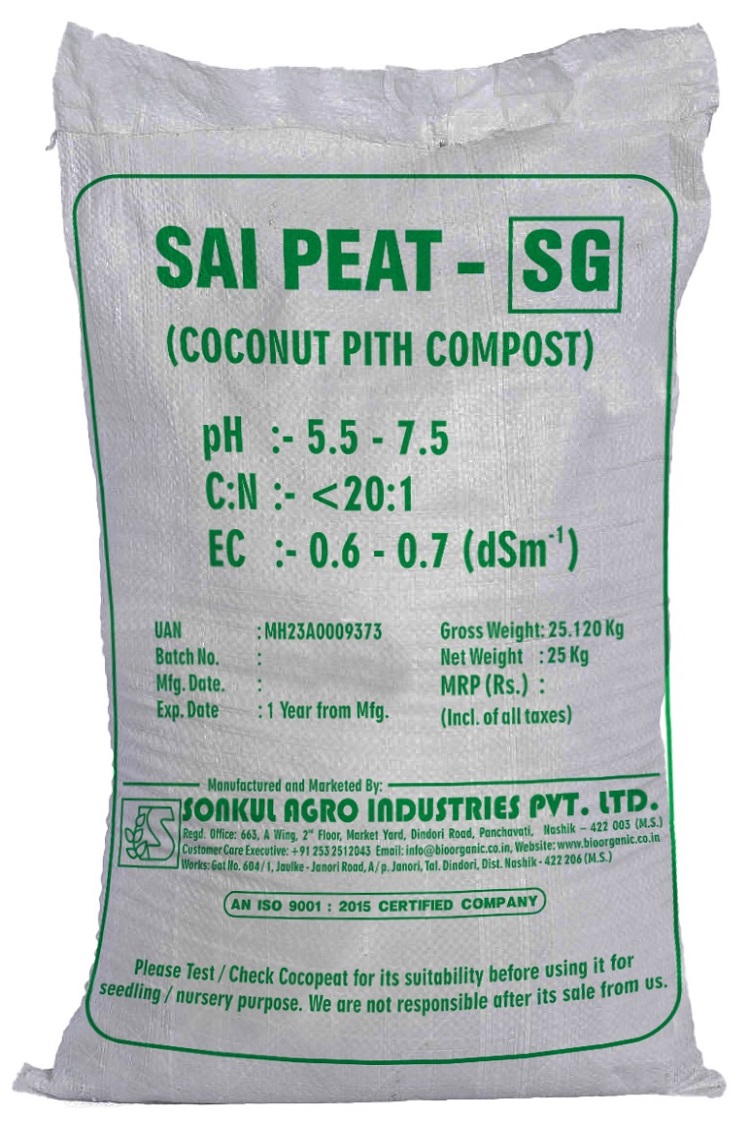 SAI PEAT SG